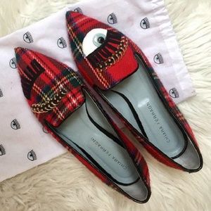 Chiara Ferragni Women's Ballet Flats Ballerinas